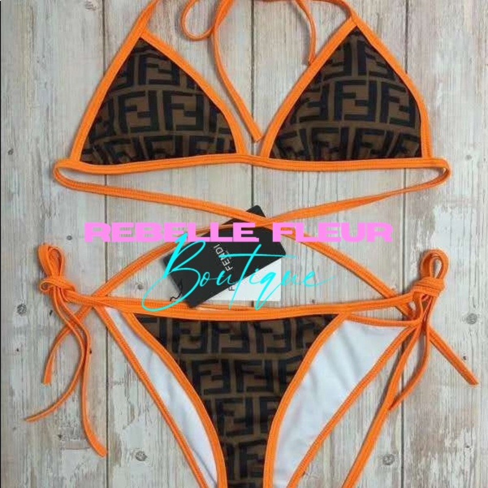 Luxury Swimwear